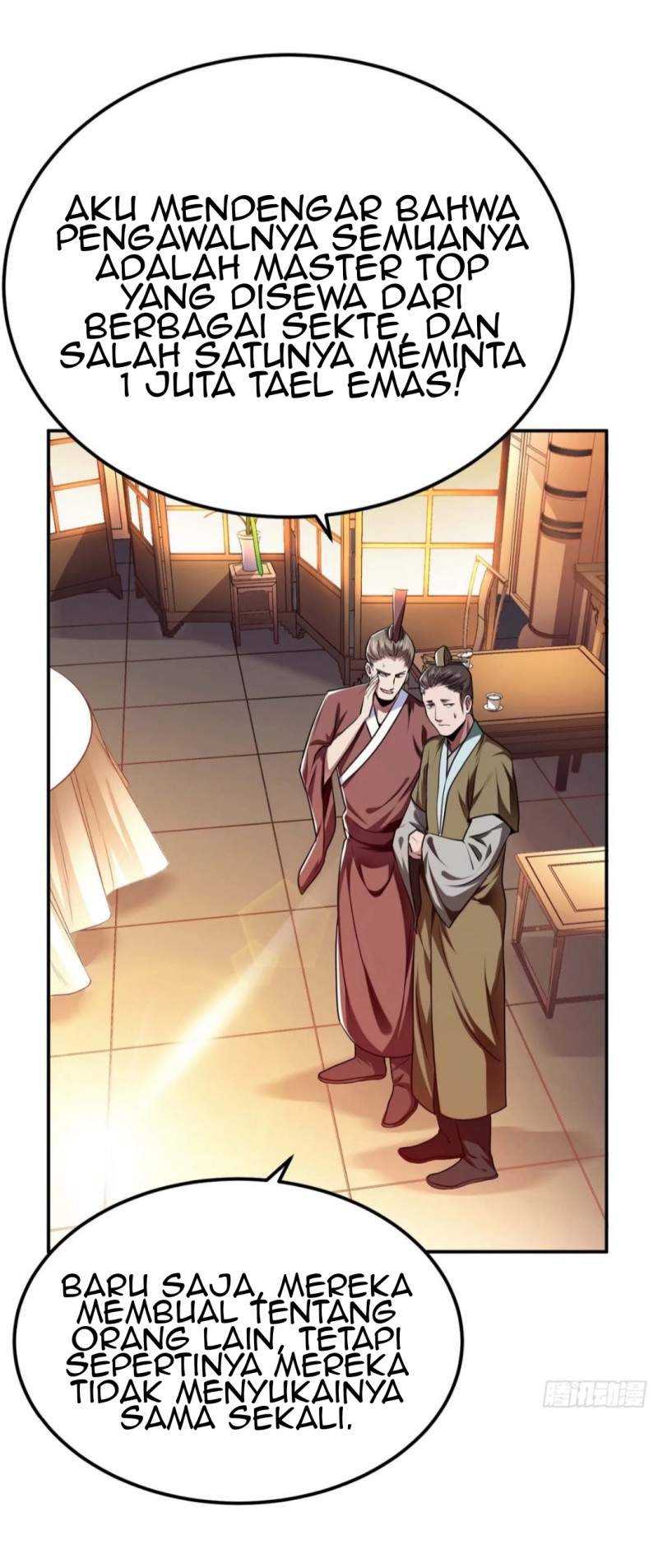 The Hero and The Harem are Mine Now Chapter 6 - halaman 17