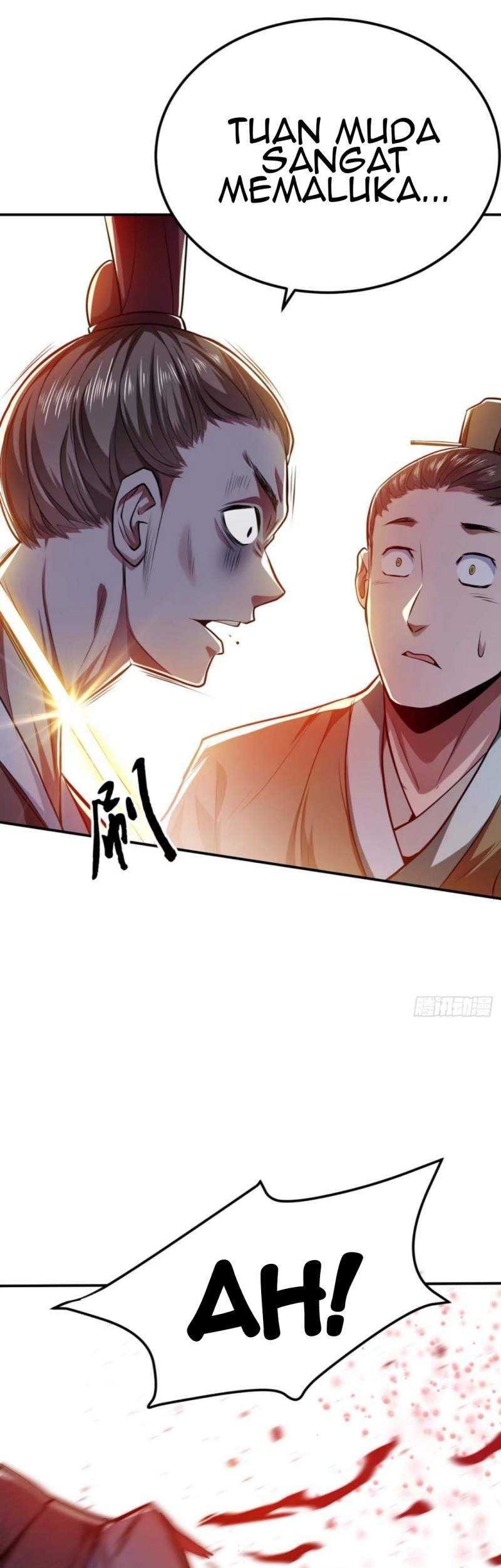 The Hero and The Harem are Mine Now Chapter 6 - halaman 18