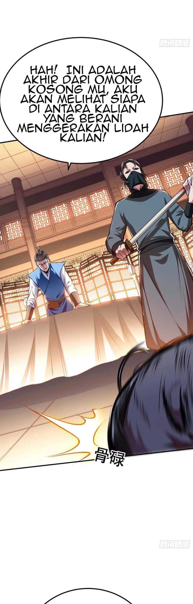 The Hero and The Harem are Mine Now Chapter 6 - halaman 20
