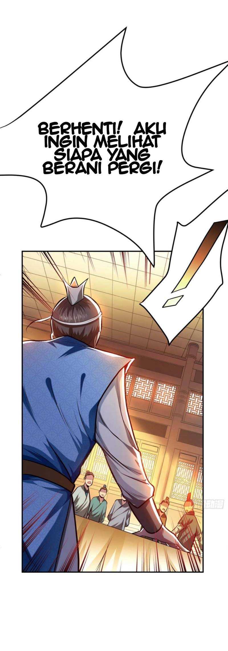 The Hero and The Harem are Mine Now Chapter 6 - halaman 22