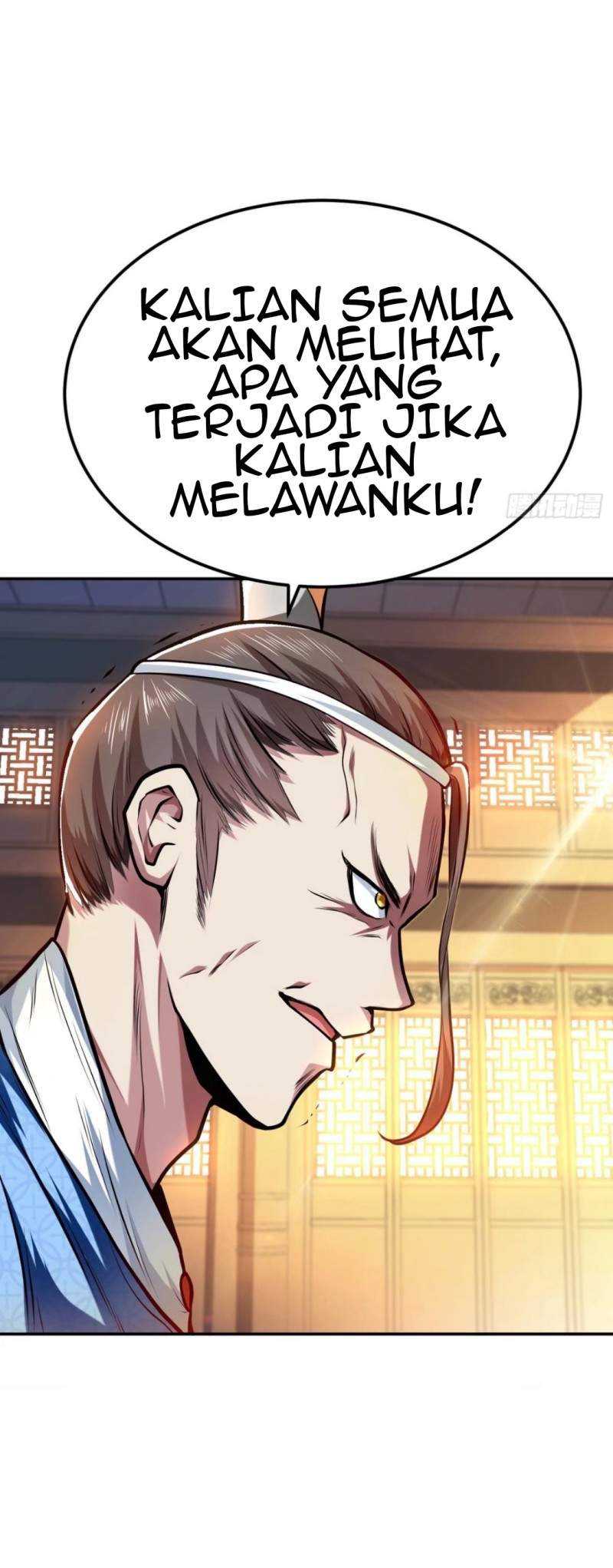 The Hero and The Harem are Mine Now Chapter 6 - halaman 23