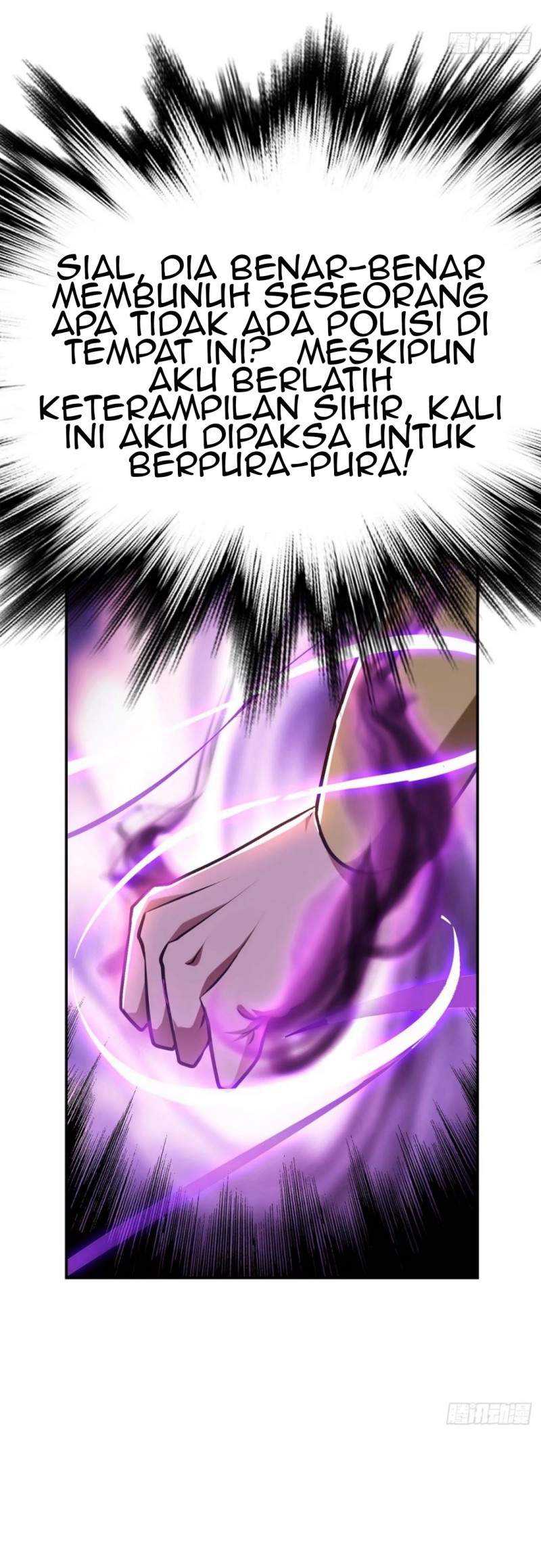 The Hero and The Harem are Mine Now Chapter 6 - halaman 25