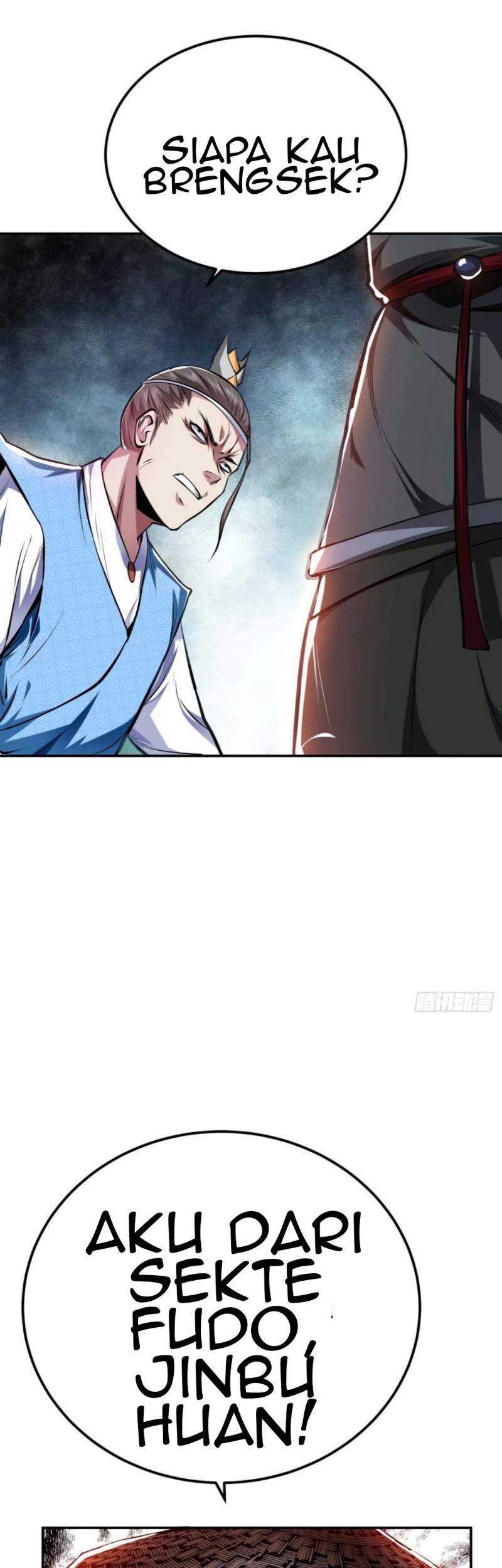 The Hero and The Harem are Mine Now Chapter 6 - halaman 26
