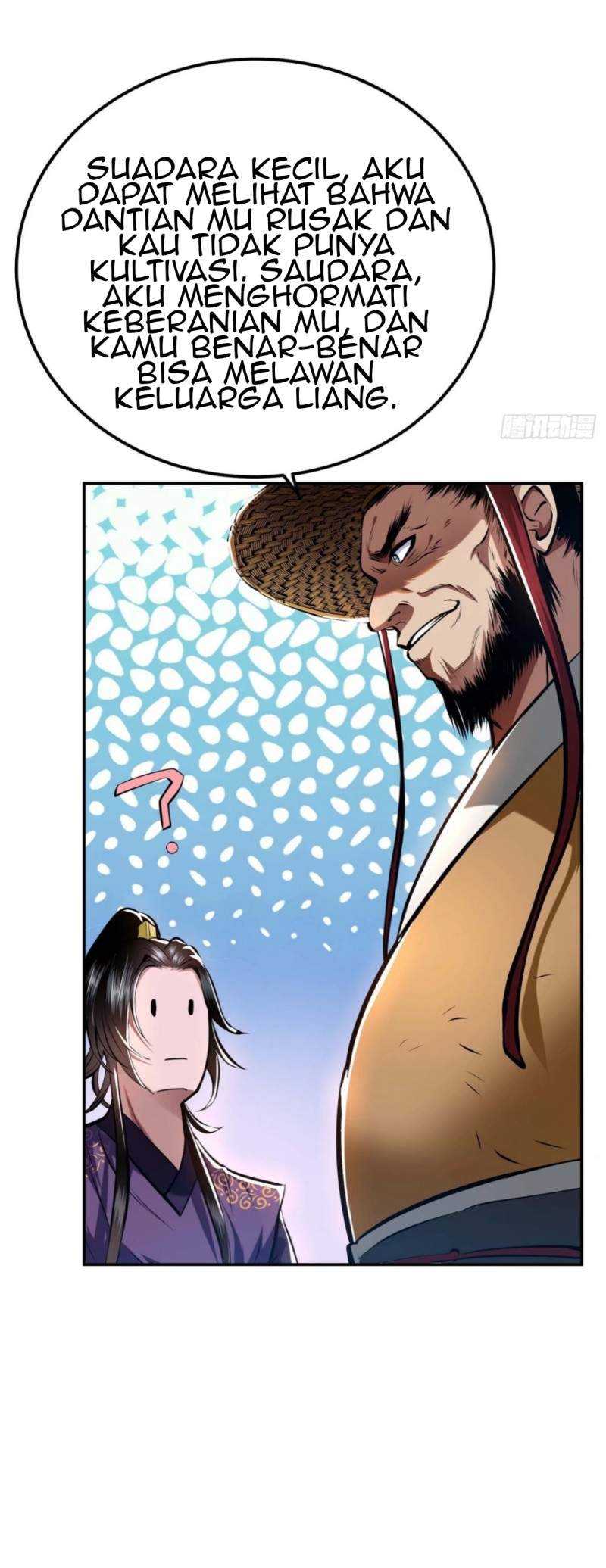 The Hero and The Harem are Mine Now Chapter 6 - halaman 29