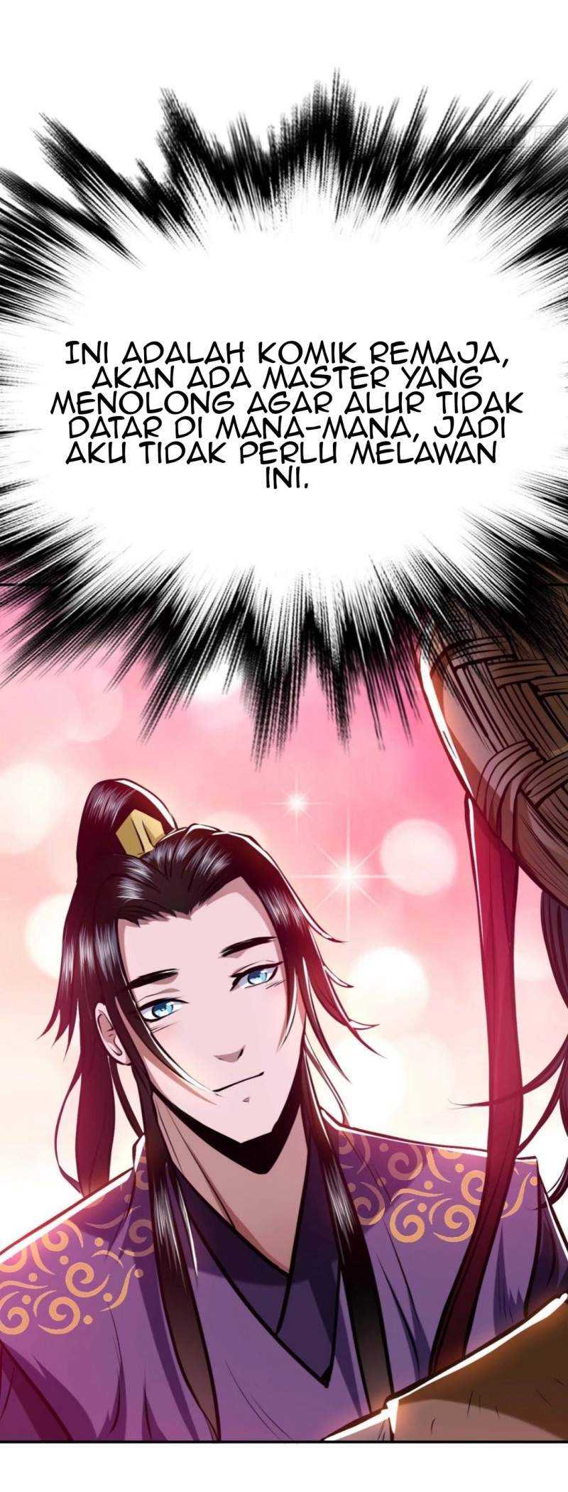 The Hero and The Harem are Mine Now Chapter 6 - halaman 30