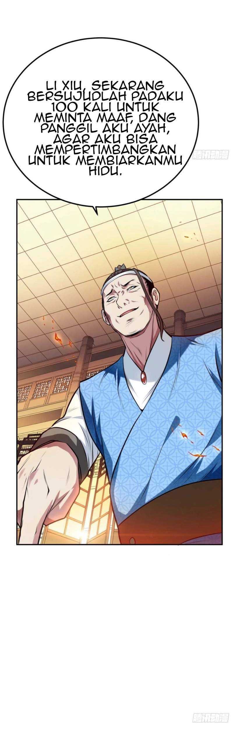 The Hero and The Harem are Mine Now Chapter 6 - halaman 38
