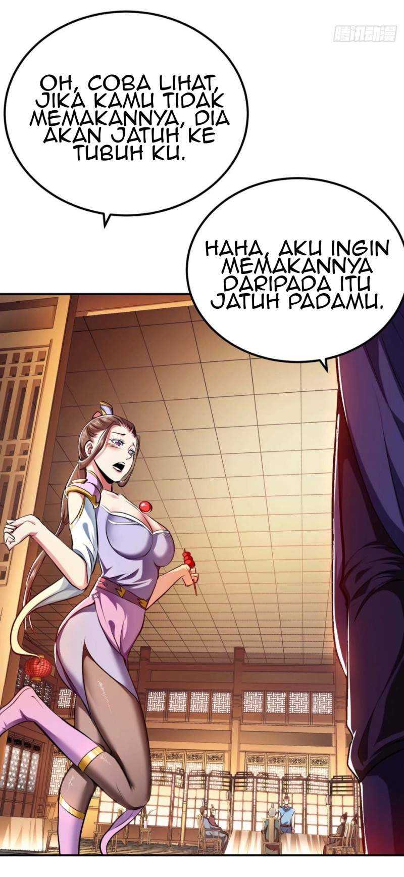 The Hero and The Harem are Mine Now Chapter 6 - halaman 5