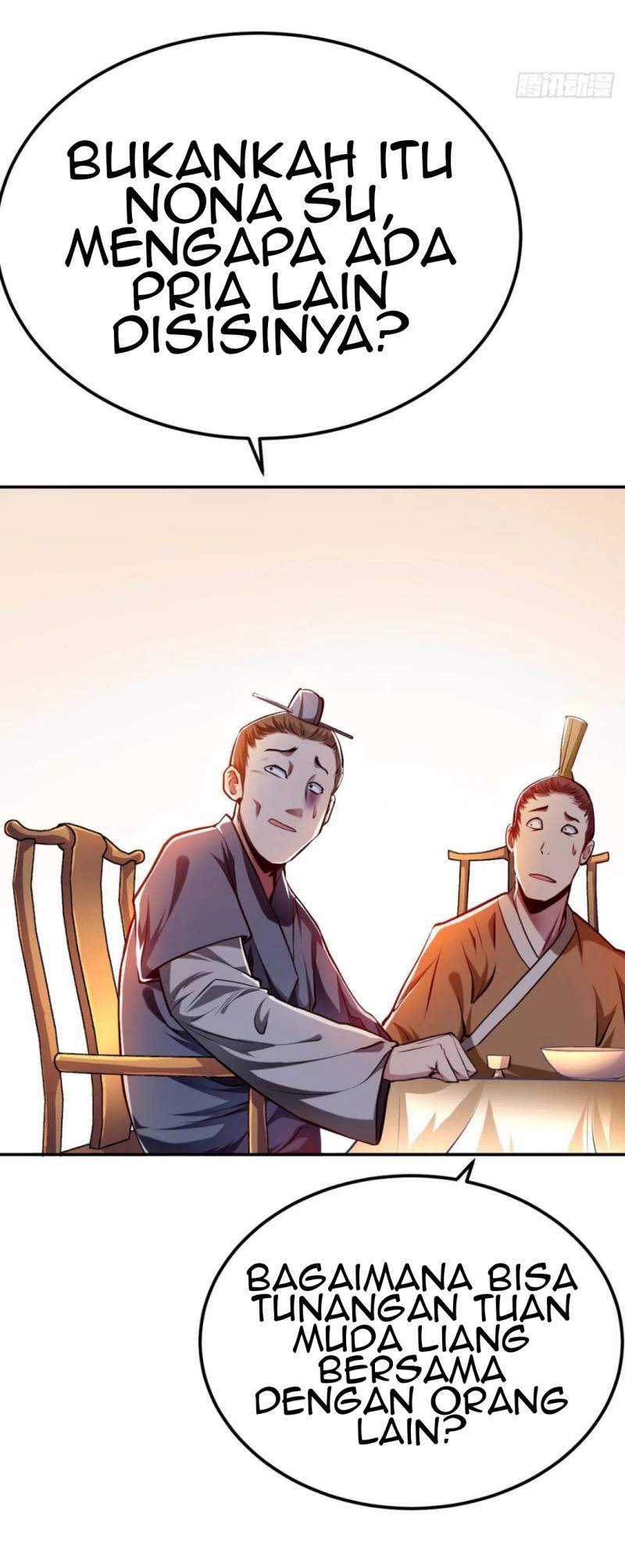 The Hero and The Harem are Mine Now Chapter 6 - halaman 6