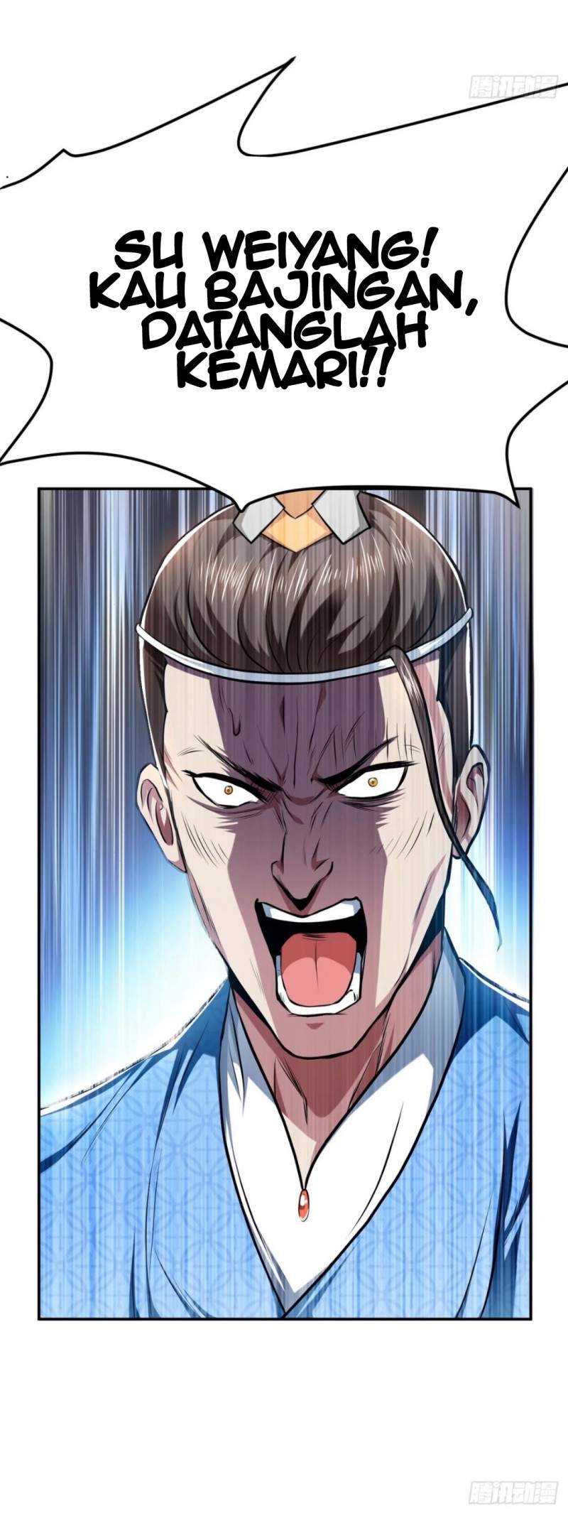 The Hero and The Harem are Mine Now Chapter 6 - halaman 8
