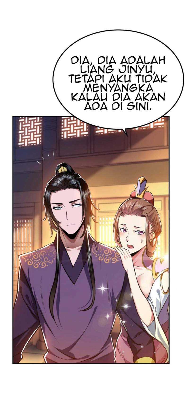 The Hero and The Harem are Mine Now Chapter 6 - halaman 9