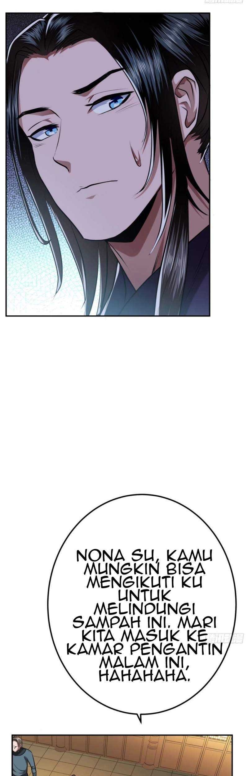 The Hero and The Harem are Mine Now Chapter 7 - halaman 14