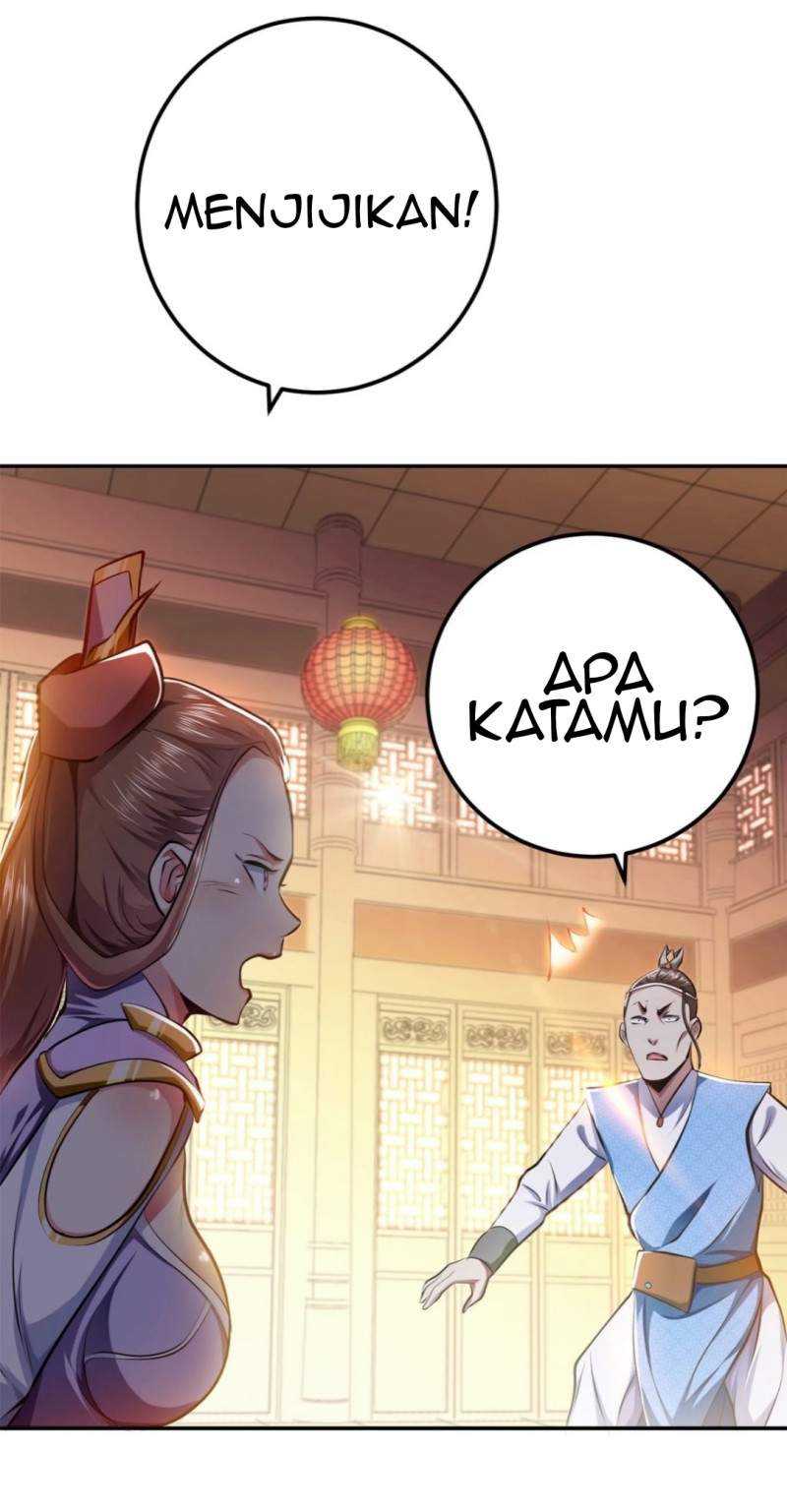 The Hero and The Harem are Mine Now Chapter 7 - halaman 16