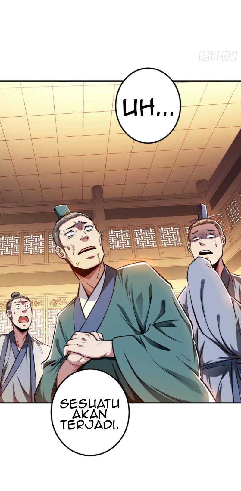 The Hero and The Harem are Mine Now Chapter 7 - halaman 19