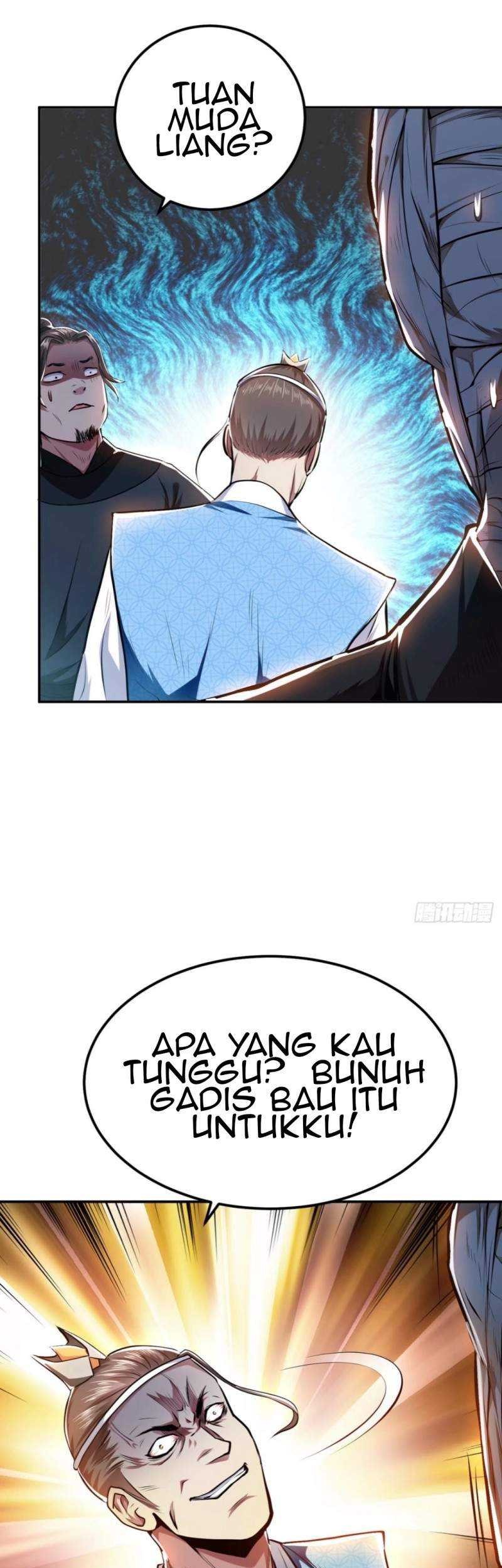 The Hero and The Harem are Mine Now Chapter 7 - halaman 20