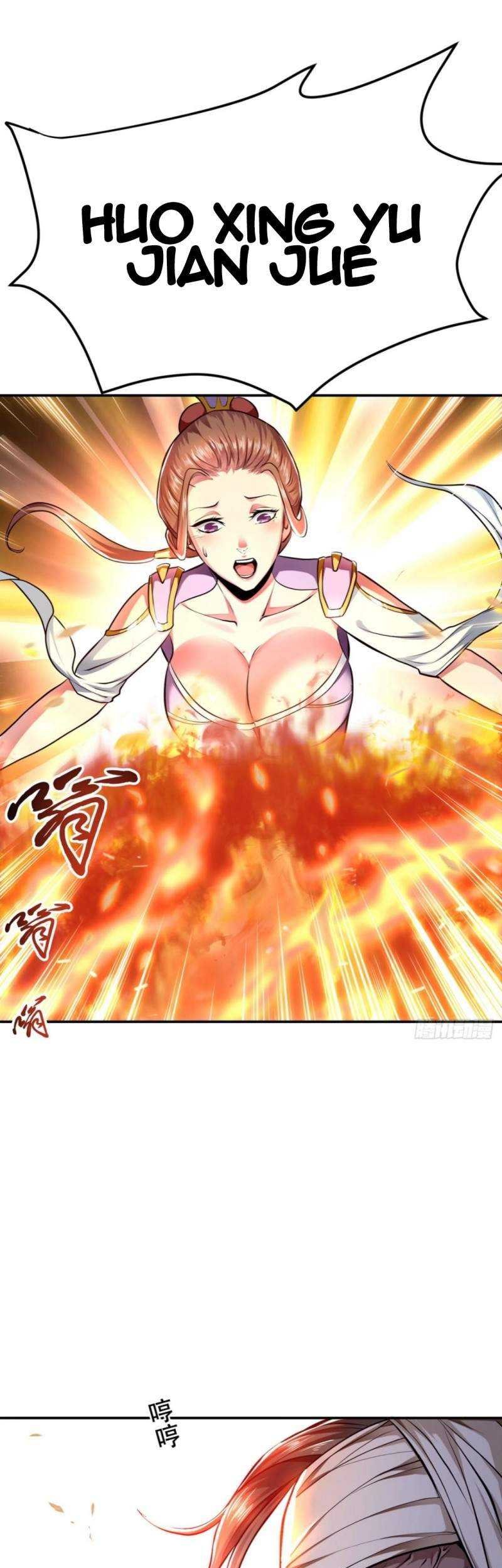 The Hero and The Harem are Mine Now Chapter 7 - halaman 24