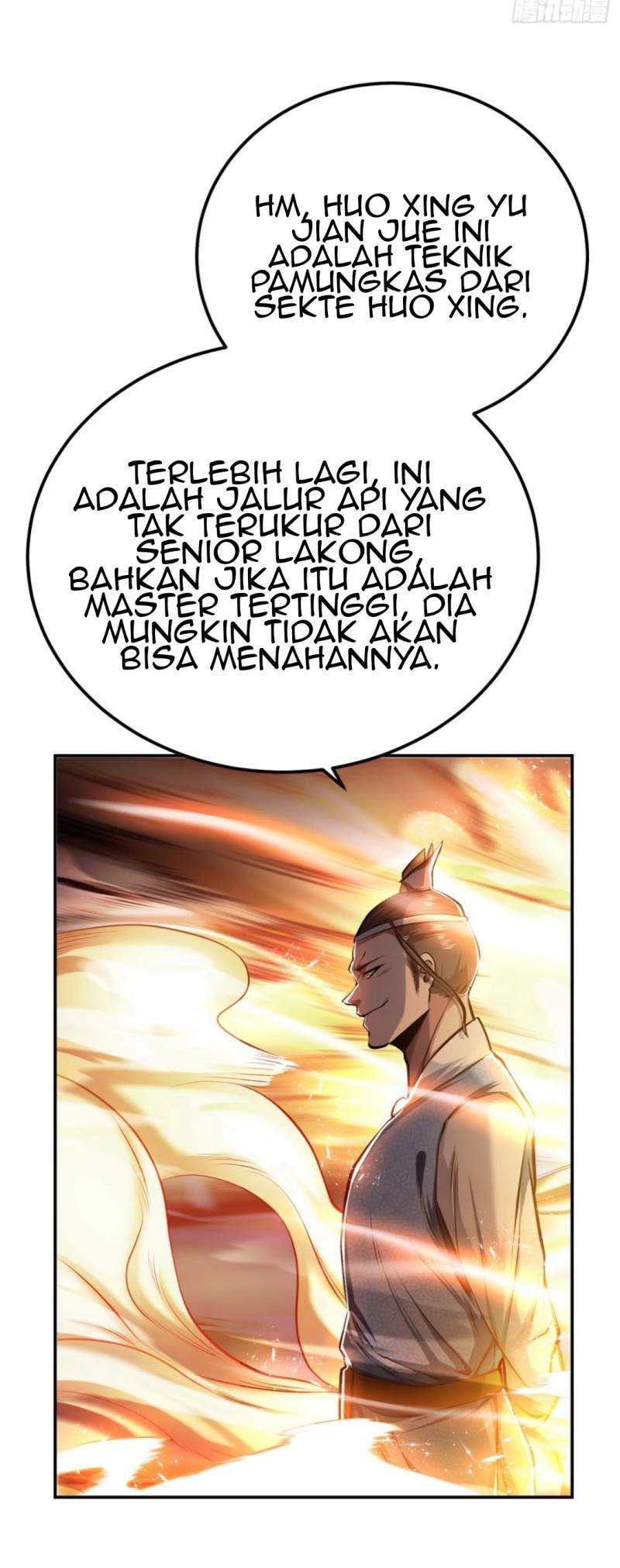 The Hero and The Harem are Mine Now Chapter 7 - halaman 30