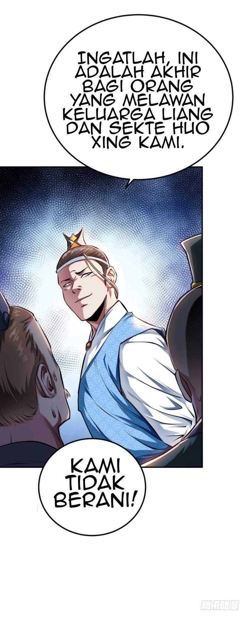 The Hero and The Harem are Mine Now Chapter 7 - halaman 31