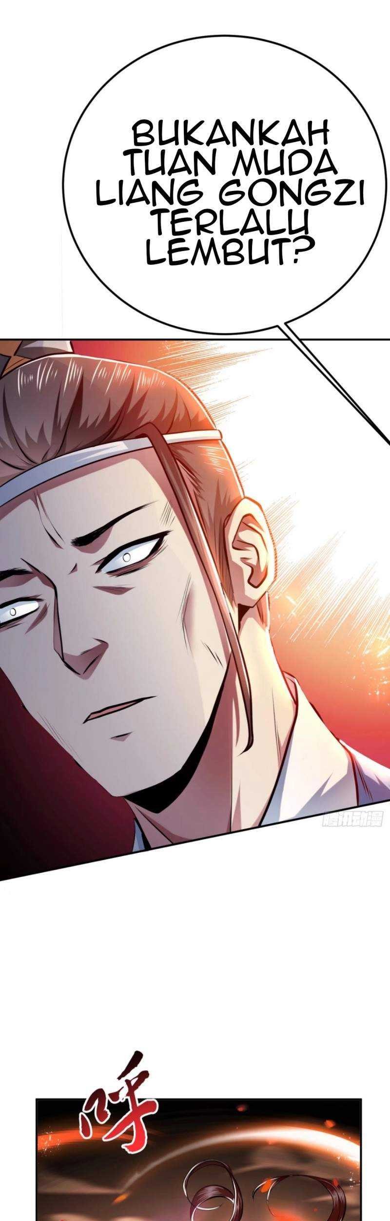 The Hero and The Harem are Mine Now Chapter 7 - halaman 32