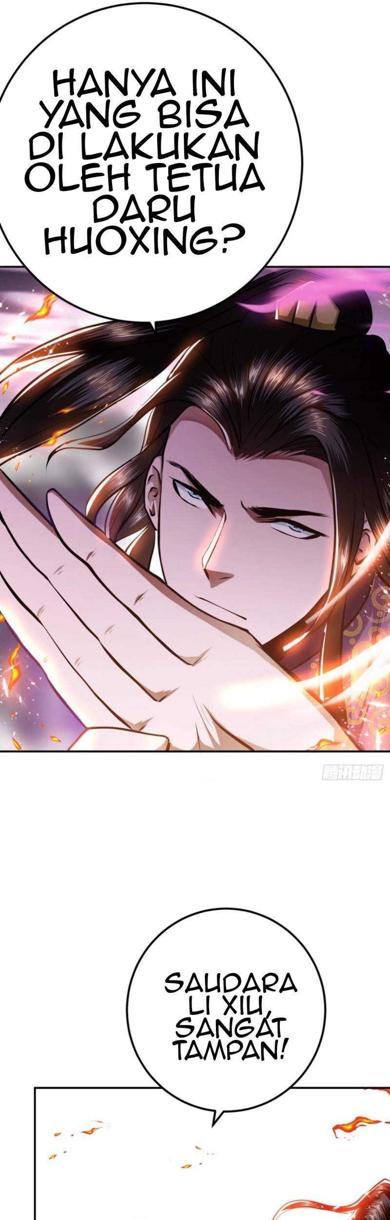 The Hero and The Harem are Mine Now Chapter 7 - halaman 34