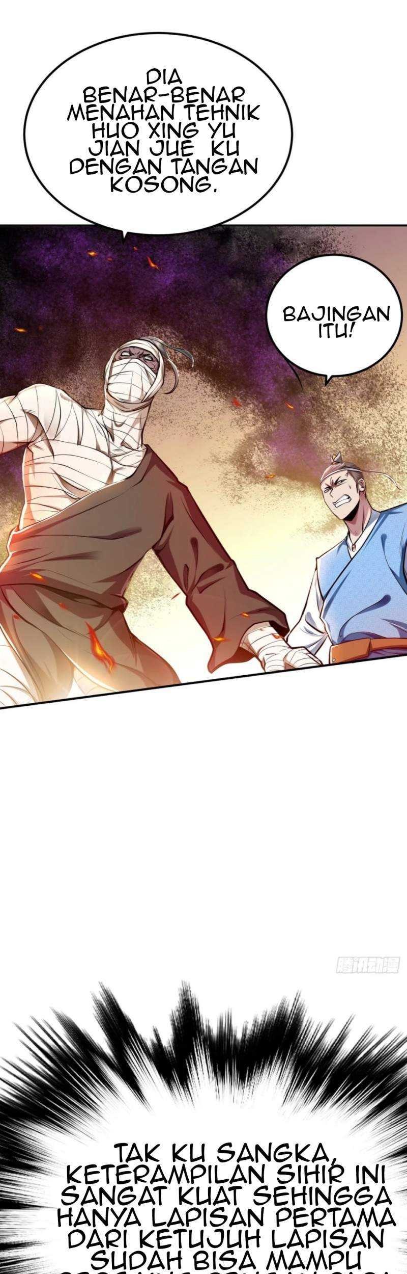 The Hero and The Harem are Mine Now Chapter 7 - halaman 36