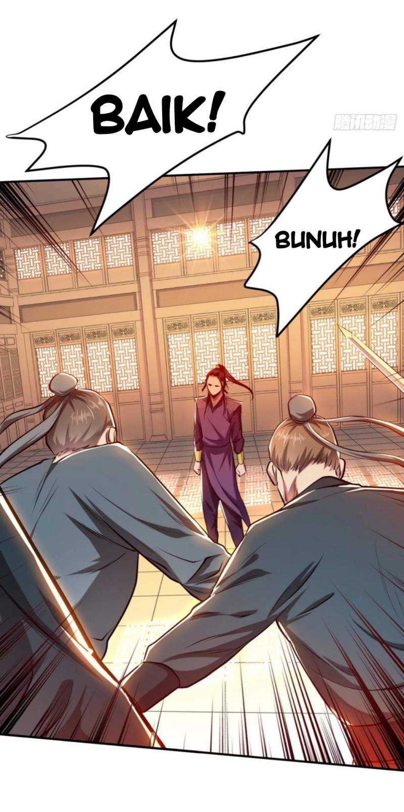 The Hero and The Harem are Mine Now Chapter 7 - halaman 39