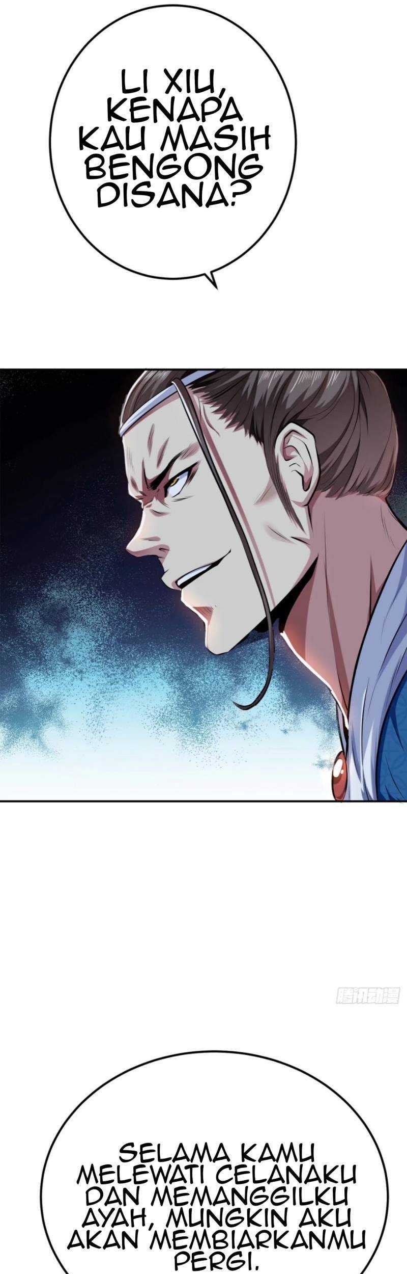 The Hero and The Harem are Mine Now Chapter 7 - halaman 4