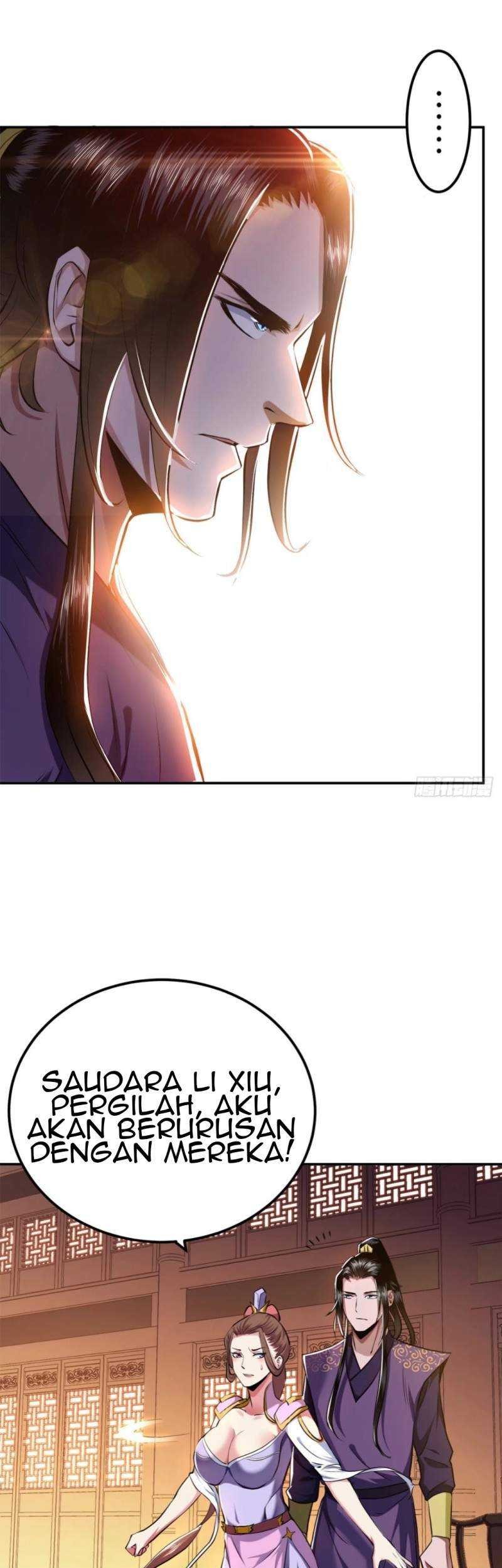 The Hero and The Harem are Mine Now Chapter 7 - halaman 8