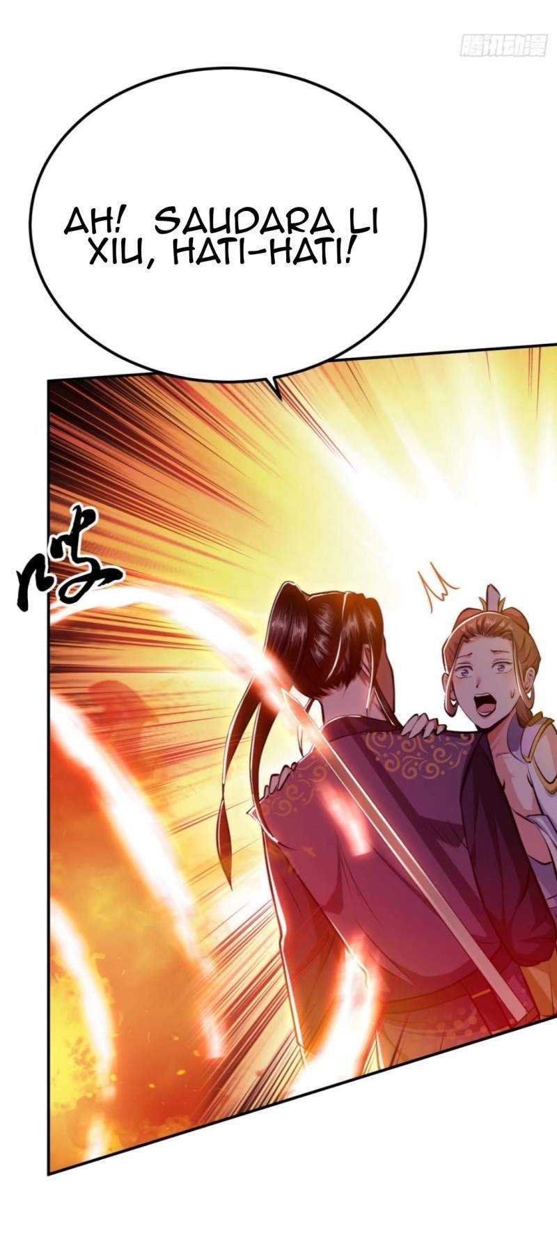 The Hero and The Harem are Mine Now Chapter 8 - halaman 15