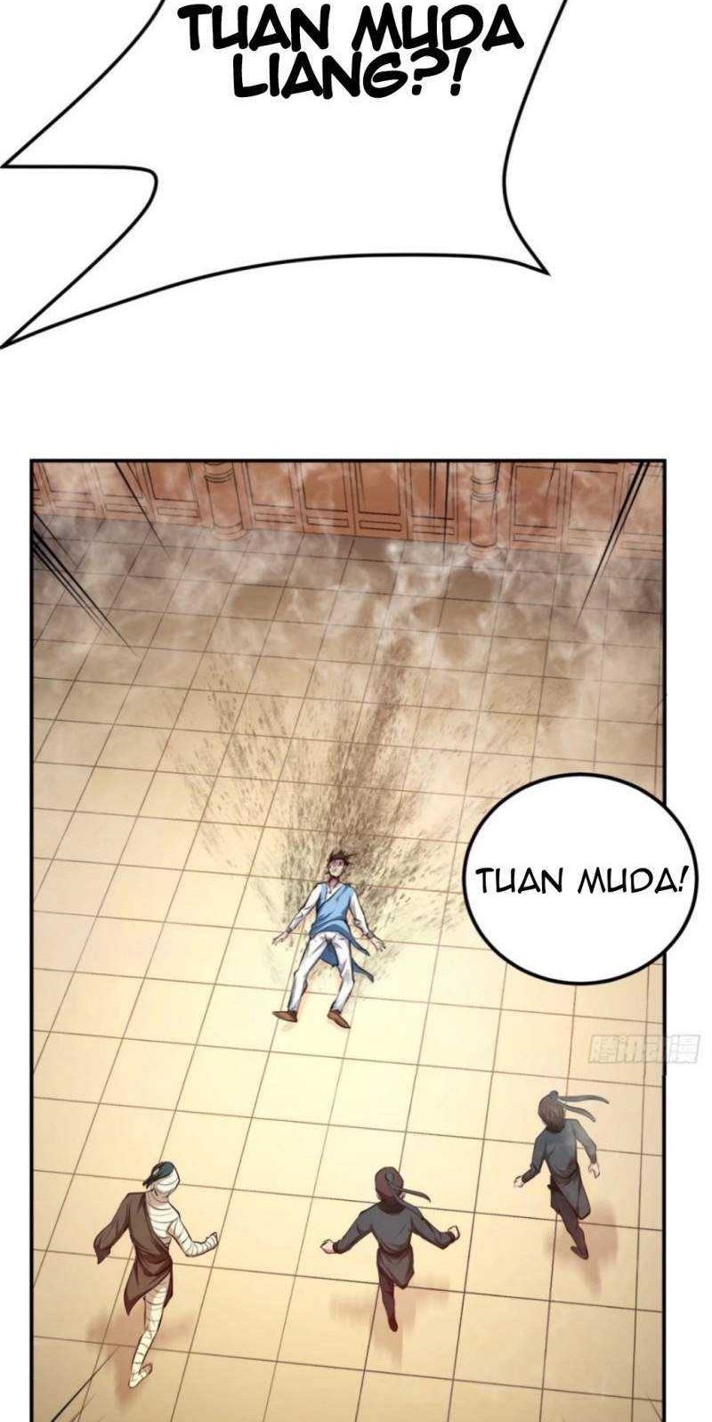 The Hero and The Harem are Mine Now Chapter 8 - halaman 19