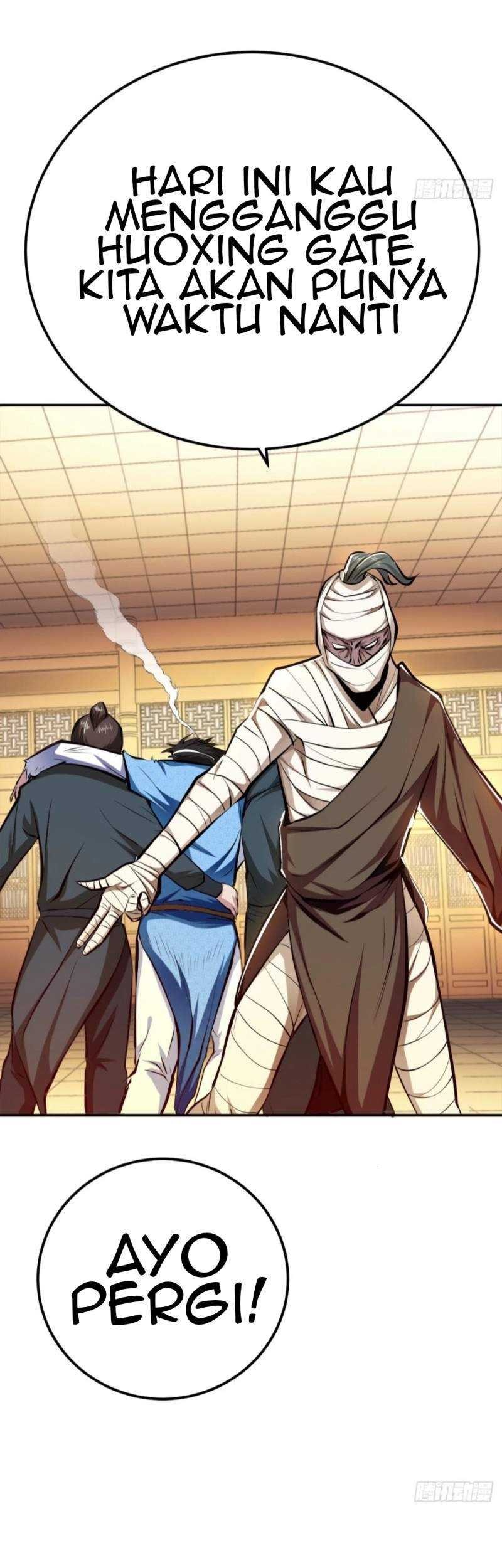The Hero and The Harem are Mine Now Chapter 8 - halaman 22