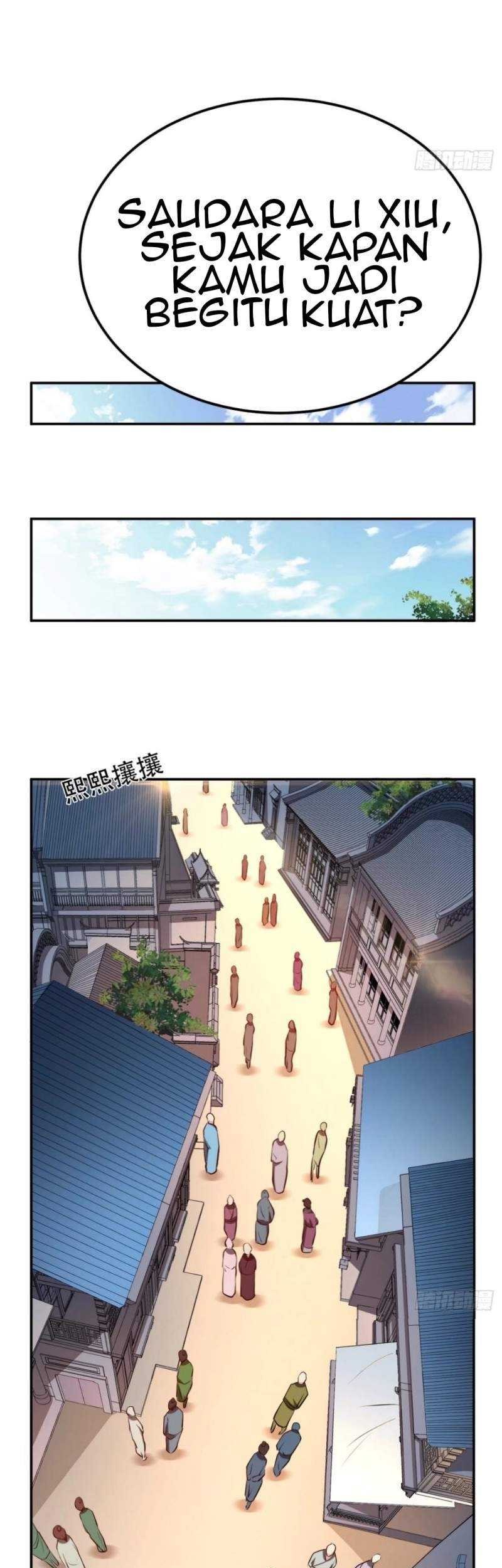 The Hero and The Harem are Mine Now Chapter 8 - halaman 25