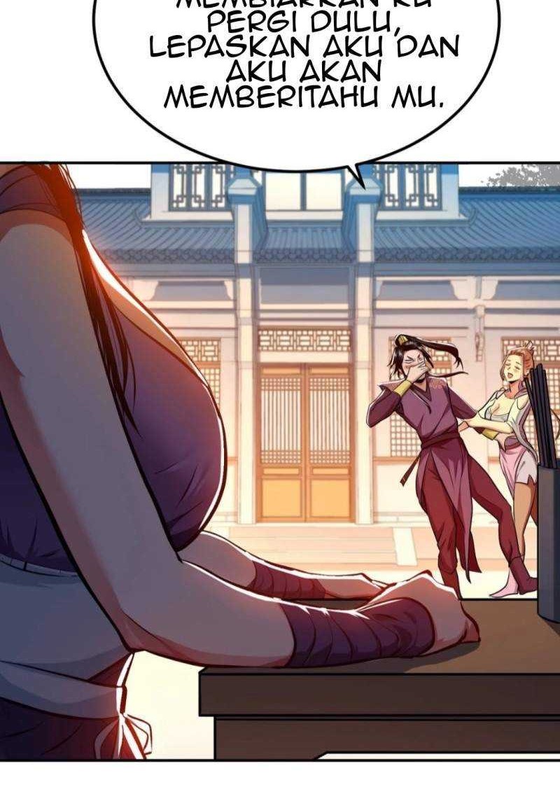 The Hero and The Harem are Mine Now Chapter 8 - halaman 30