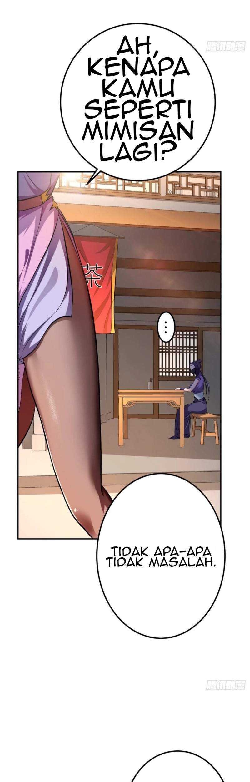 The Hero and The Harem are Mine Now Chapter 8 - halaman 31