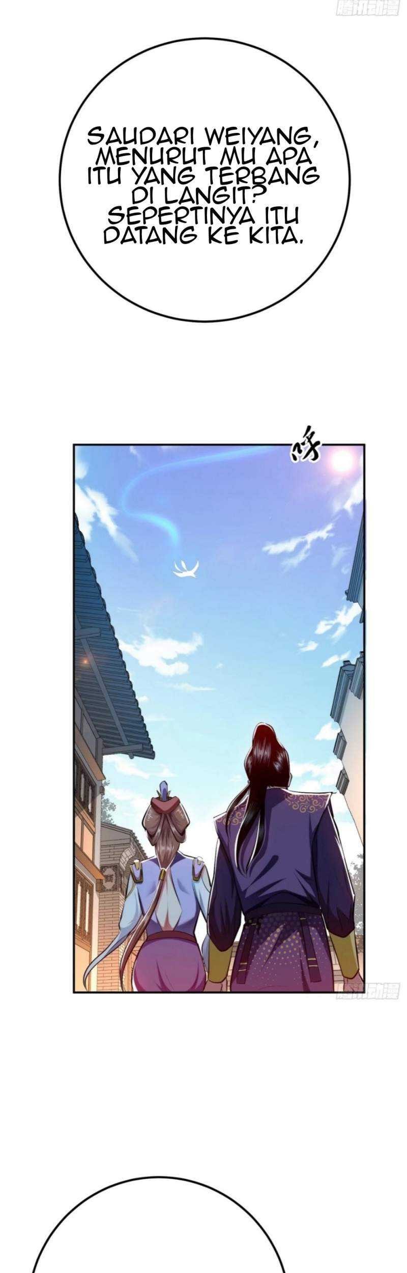 The Hero and The Harem are Mine Now Chapter 8 - halaman 33