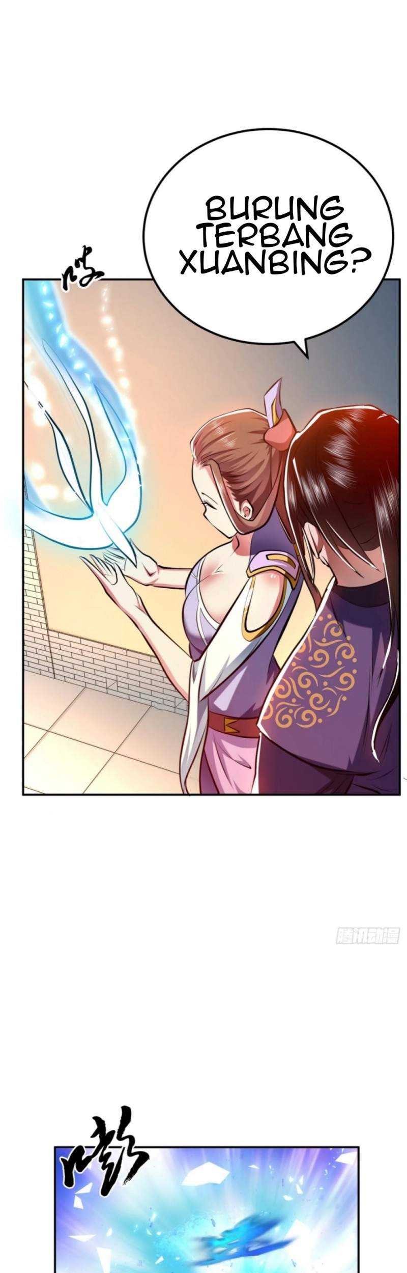 The Hero and The Harem are Mine Now Chapter 8 - halaman 35