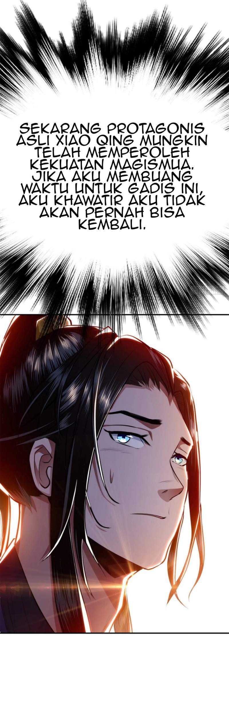The Hero and The Harem are Mine Now Chapter 8 - halaman 38
