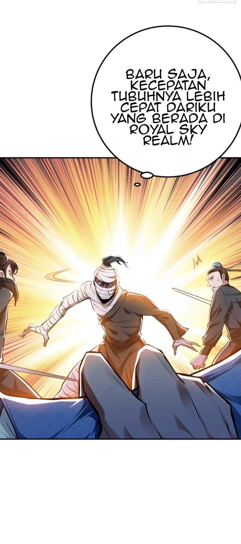 The Hero and The Harem are Mine Now Chapter 8 - halaman 4