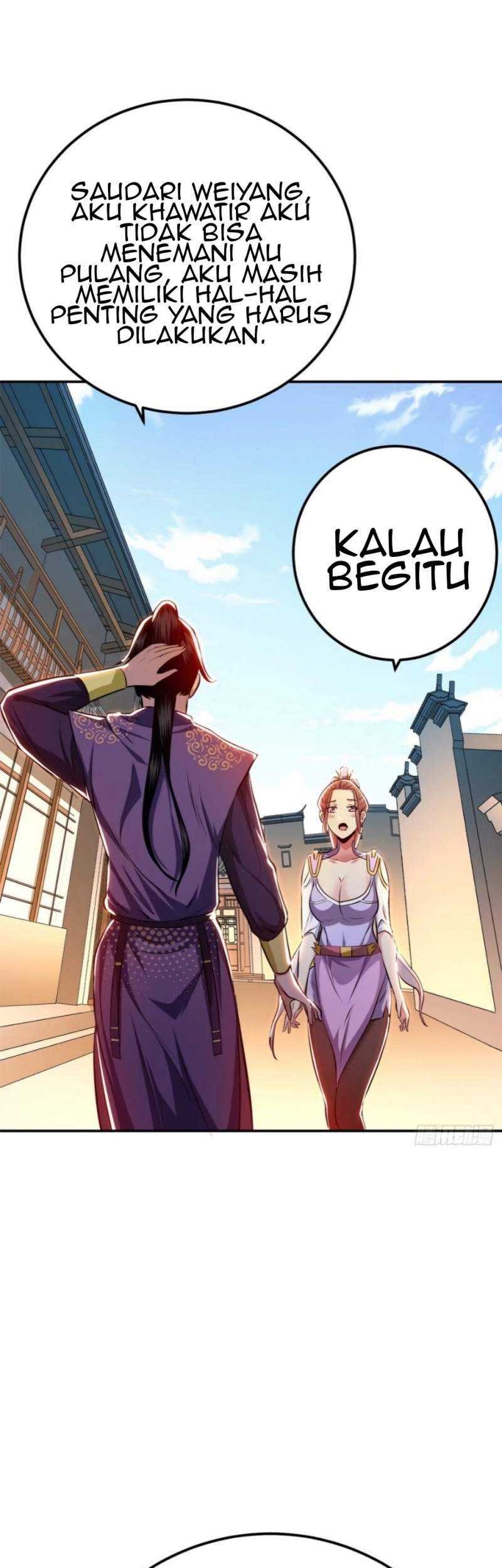 The Hero and The Harem are Mine Now Chapter 8 - halaman 40