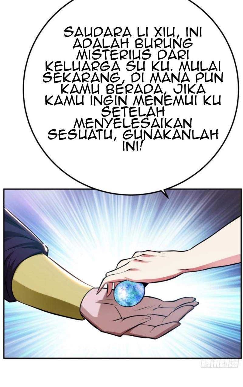 The Hero and The Harem are Mine Now Chapter 8 - halaman 41