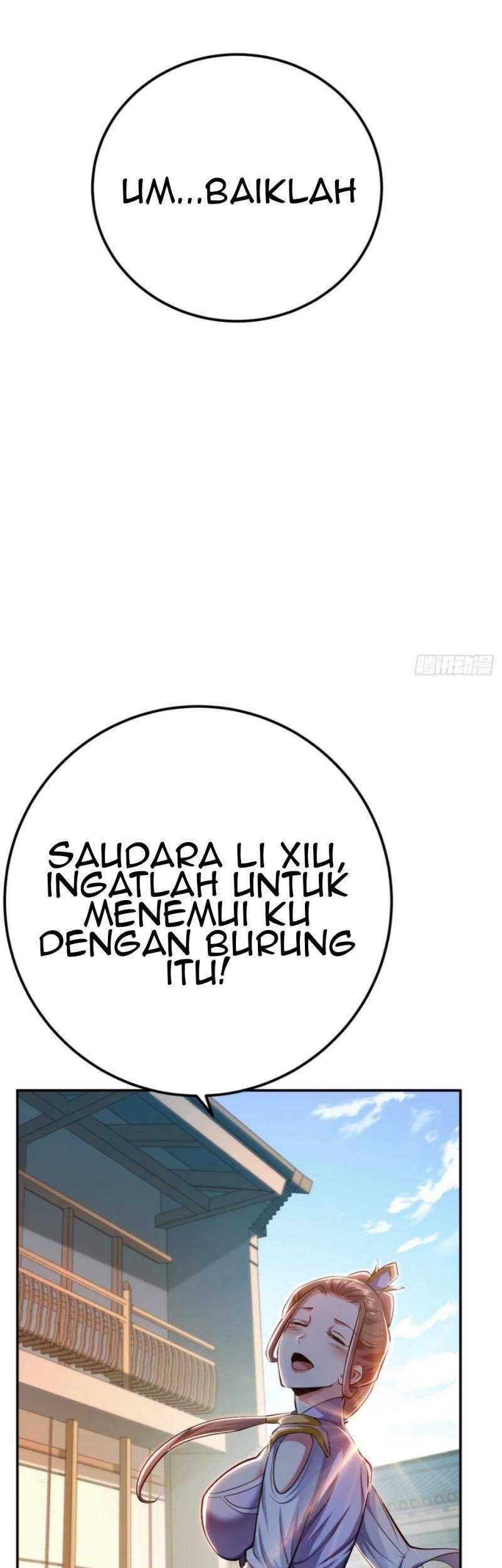 The Hero and The Harem are Mine Now Chapter 8 - halaman 42