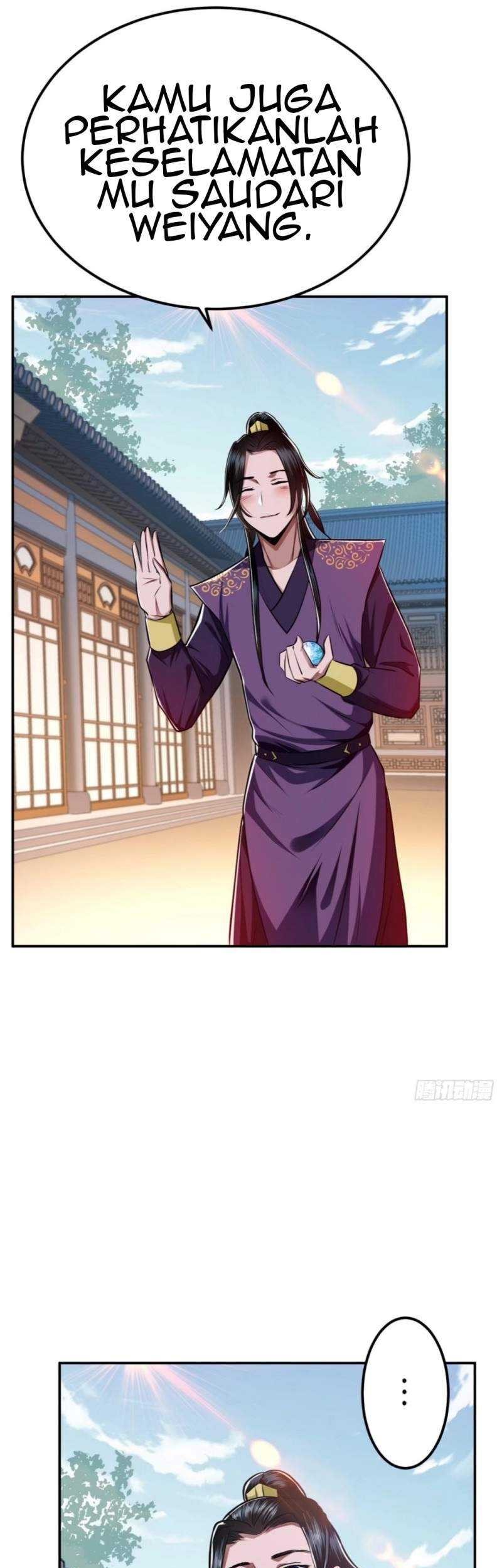 The Hero and The Harem are Mine Now Chapter 8 - halaman 44