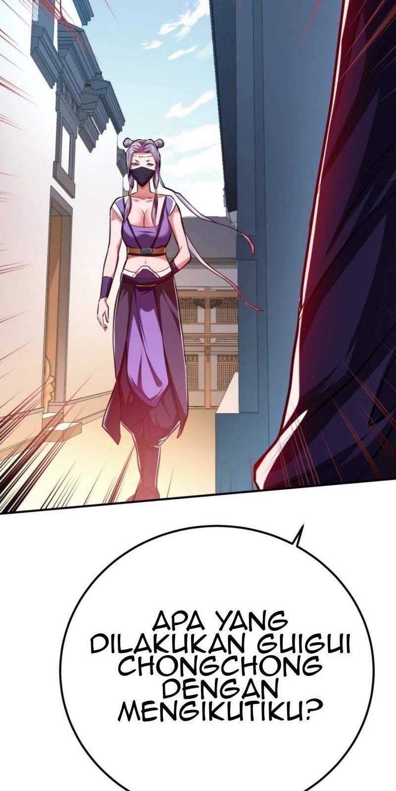 The Hero and The Harem are Mine Now Chapter 8 - halaman 47