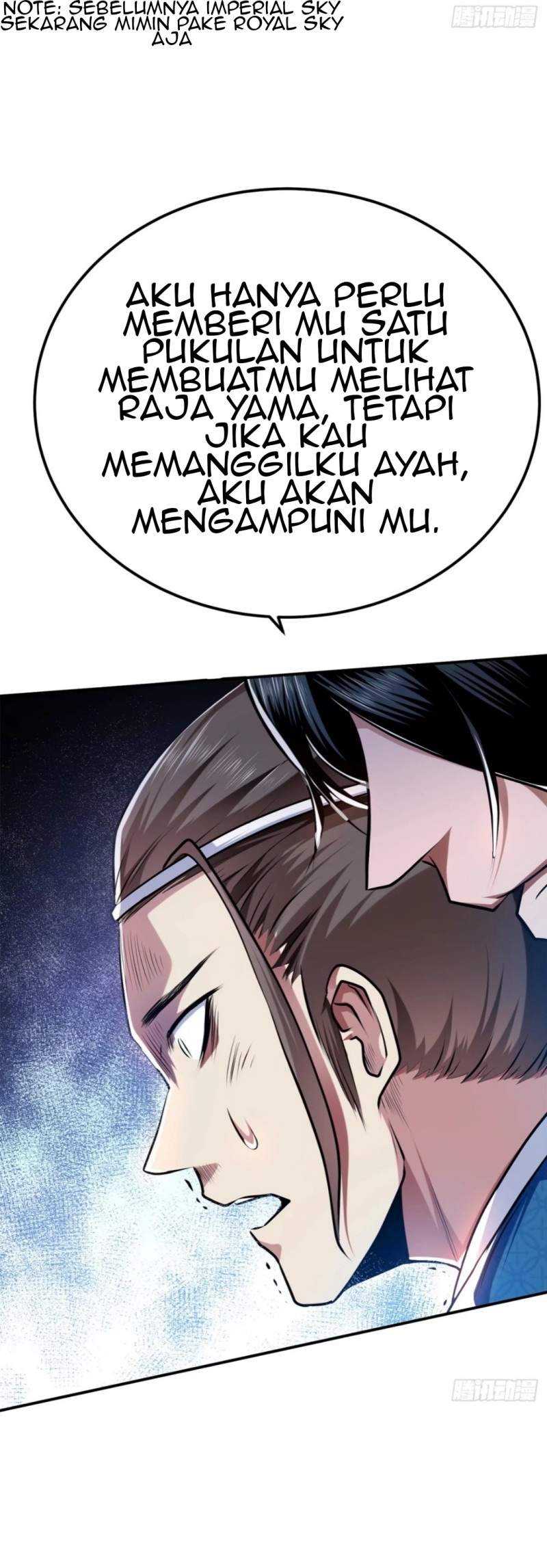 The Hero and The Harem are Mine Now Chapter 8 - halaman 5