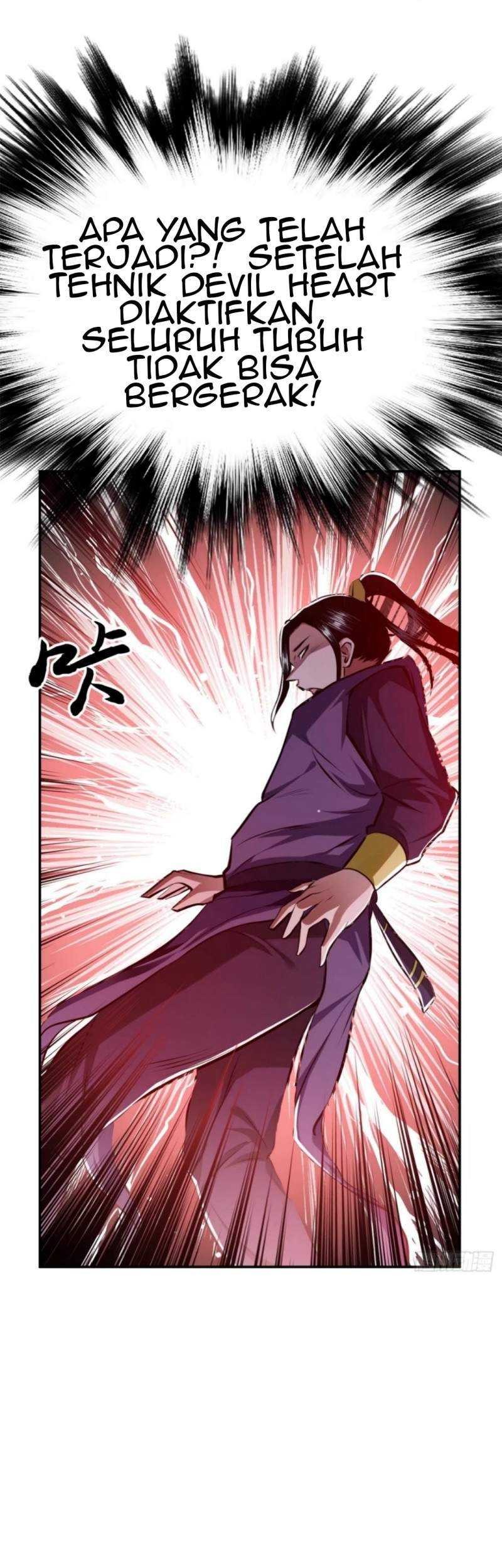The Hero and The Harem are Mine Now Chapter 8 - halaman 51