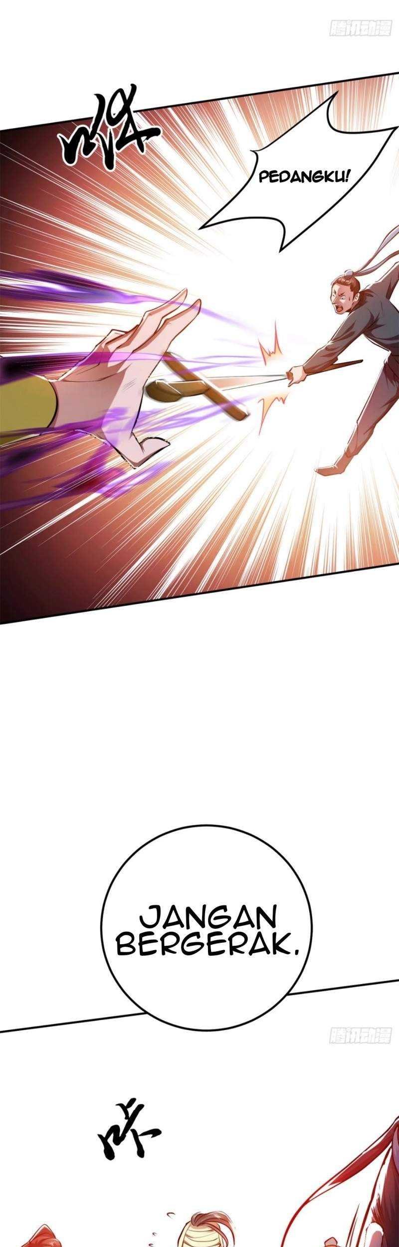 The Hero and The Harem are Mine Now Chapter 8 - halaman 7
