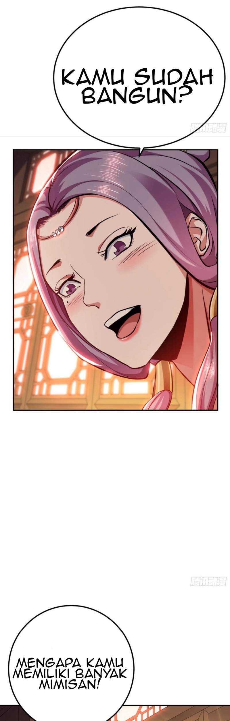 The Hero and The Harem are Mine Now Chapter 9 - halaman 18