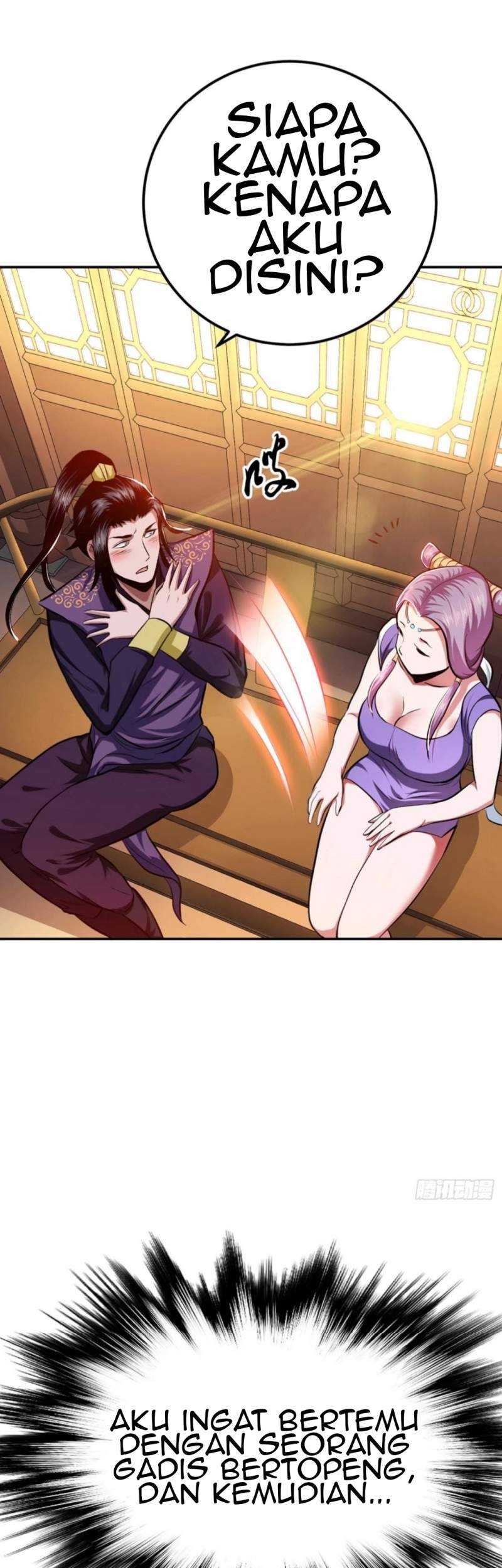The Hero and The Harem are Mine Now Chapter 9 - halaman 20
