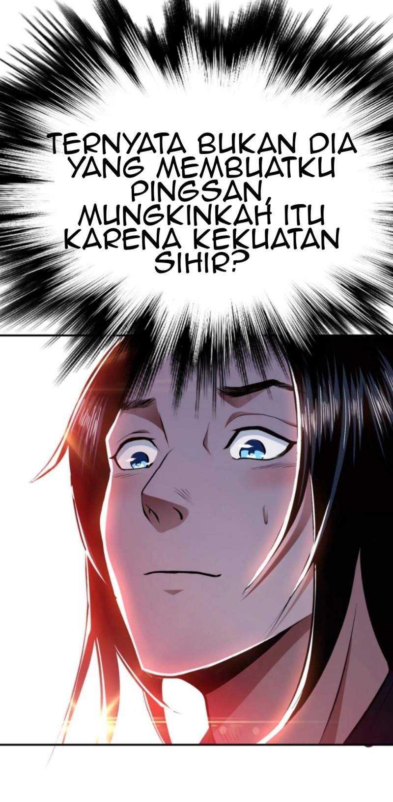 The Hero and The Harem are Mine Now Chapter 9 - halaman 27