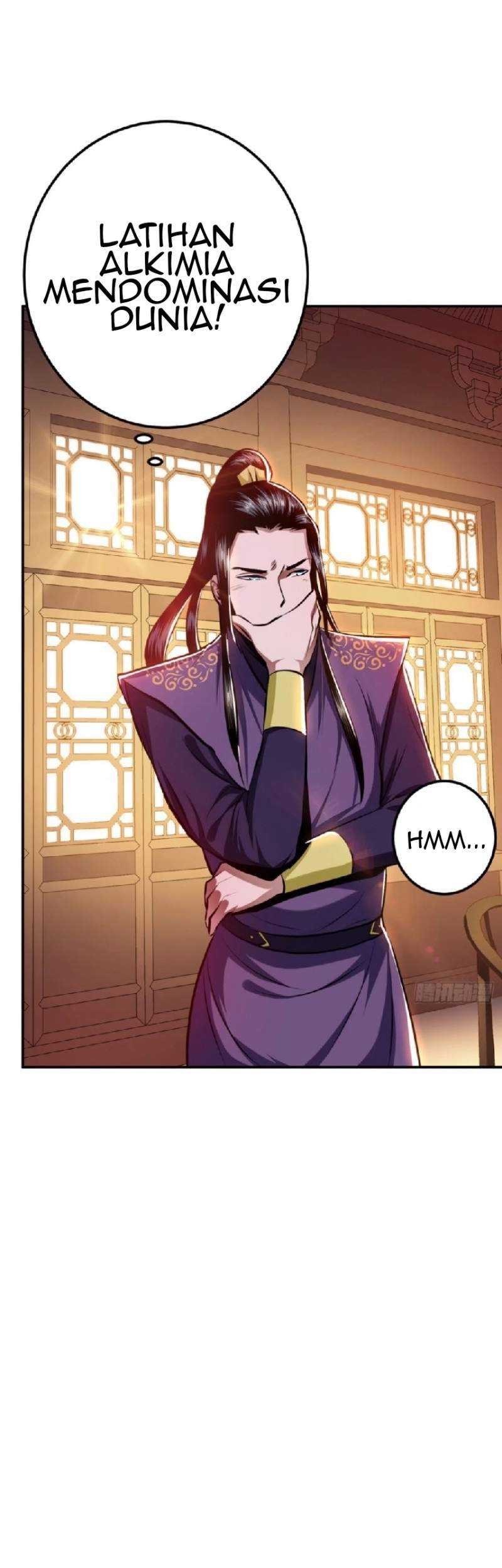The Hero and The Harem are Mine Now Chapter 9 - halaman 31