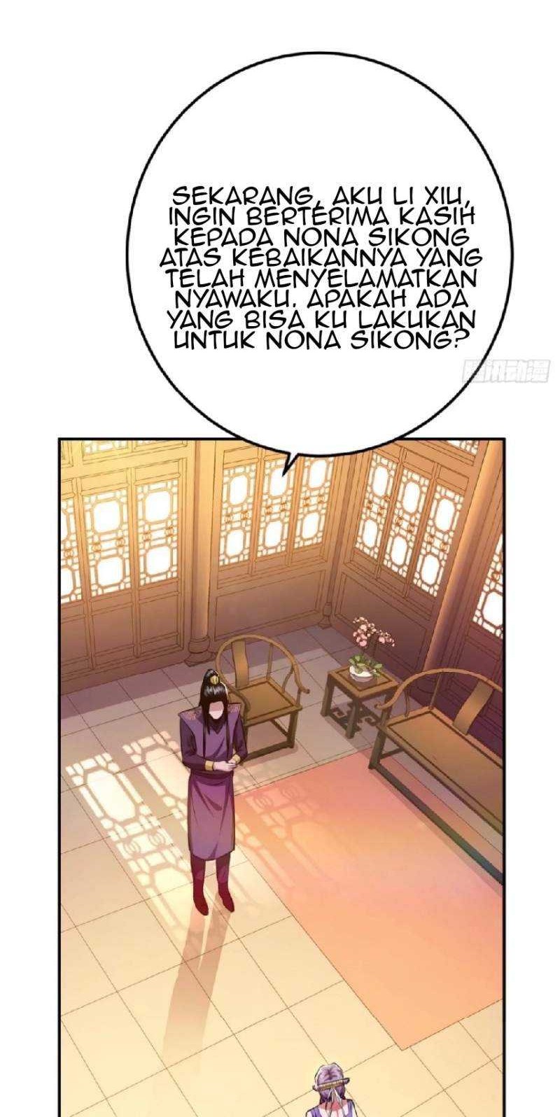 The Hero and The Harem are Mine Now Chapter 9 - halaman 32